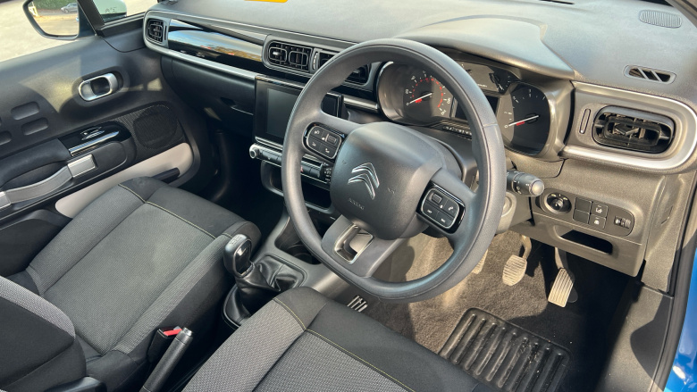 Citroen C3 1.2 PureTech 110 Feel 5dr Petrol Hatchback